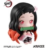 image:imageMegahouse  Demon Slayer Kimetsu no Yaiba  Nezuko Kamado Lookup Figure
