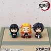 image:imageMegahouse  Demon Slayer Kimetsu no Yaiba  Rengoku Kyoujurou Smile Ver Lookup Figure