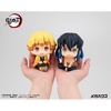 image:imageMegahouse  Demon Slayer Kimetsu no Yaiba  Zenitsu Agatsuma Smile ver Lookup Figure