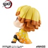 image:imageMegahouse  Demon Slayer Kimetsu no Yaiba  Zenitsu Agatsuma Smile ver Lookup Figure