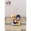 image:imageMegahouse  Demon Slayer Kimetsu no Yaiba  Zenitsu Agatsuma Smile ver Lookup Figure