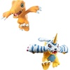 image:imageMegahouse  Digimon  Digimon Adventure Digicolle Mix Figure Set Complete Set with Gift