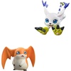 image:imageMegahouse  Digimon  Digimon Adventure Digicolle Mix Figure Set Complete Set with Gift