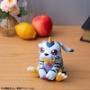 image:imageMegahouse  Digimon Adventure  Gabumon Lookup Figure