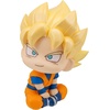 image:imageMegahouse  Dragon Ball Daima  Super Saiyan Vegeta mini Lookup Collectible FigureSuper Saiyan Son Goku Mini