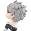 image:imageMegahouse  Evagenlion 3010 Thrice Upon A Time  Shiji Ikari Lookup FigureKaworu Nagisa