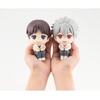 image:imageMegahouse  Evagenlion 3010 Thrice Upon A Time  Shiji Ikari Lookup FigureKaworu Nagisa