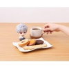 image:imageMegahouse  Evagenlion 3010 Thrice Upon A Time  Shiji Ikari Lookup FigureKaworu Nagisa