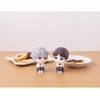 image:imageMegahouse  Evagenlion 3010 Thrice Upon A Time  Shiji Ikari Lookup FigureKaworu Nagisa