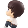 image:imageMegahouse  Evagenlion 3010 Thrice Upon A Time  Shiji Ikari Lookup FigureShiji Ikari