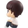 image:imageMegahouse  Evagenlion 3010 Thrice Upon A Time  Shiji Ikari Lookup FigureShiji Ikari