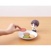 image:imageMegahouse  Evagenlion 3010 Thrice Upon A Time  Shiji Ikari Lookup FigureShiji Ikari