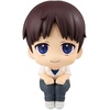 image:imageMegahouse  Evagenlion 3010 Thrice Upon A Time  Shiji Ikari Lookup FigureShiji Ikari