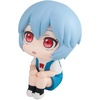 image:imageMegahouse  Evangelion  3010 Thrice Upon a Time  Rei Ayanami Lookup Collectible FigureRei Ayanami