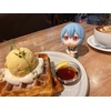 image:imageMegahouse  Evangelion  3010 Thrice Upon a Time  Rei Ayanami Lookup Collectible FigureRei Ayanami