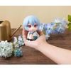 image:imageMegahouse  Evangelion  3010 Thrice Upon a Time  Rei Ayanami Lookup Collectible FigureRei Ayanami