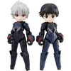 image:imageMegahouse  F616s Ferril Nabbit amp Machine Fenriil Desktop Army Action FigureShinji Ikari  Kaworu Nagisa  Evangelion Unit 13