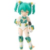 image:imageMegahouse  F616s Ferril Nabbit amp Machine Fenriil Desktop Army Action FigureSylphy II Composite Weapon Set