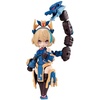 image:imageMegahouse  F616s Ferril Nabbit amp Machine Fenriil Desktop Army Action FigureTitania Seiryu