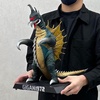 image:imageMegahouse  Godzilla  Gigan 1972 Ultimate Article Monsters Collectible Figure
