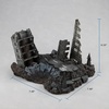 image:imageMegahouse  Gundam  G Structure Ruins at New Yark for 1144 HG Models Realistic Model Series Diorama Display Base