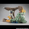 image:imageMegahouse  Gundam  G Structure Tragedy in Jaburo for 1144 HG Models Realistic Model Series Diorama Display Base