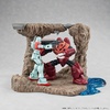 image:imageMegahouse  Gundam  G Structure Tragedy in Jaburo for 1144 HG Models Realistic Model Series Diorama Display Base
