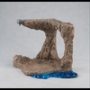 image:imageMegahouse  Gundam  G Structure Tragedy in Jaburo for 1144 HG Models Realistic Model Series Diorama Display Base