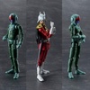 image:imageMegahouse  Gundam  Principality of Zeon V01 Exclusive Motorcycle GMG Collectible Figure0406 Normal Suit Soldiers  Char Aznable