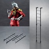 image:imageMegahouse  Gundam  Principality of Zeon V01 Exclusive Motorcycle GMG Collectible Figure0406 Normal Suit Soldiers  Char Aznable