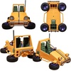 image:imageMegahouse  Gundam  Principality of Zeon V01 Exclusive Motorcycle GMG Collectible Figure07 Amuro  Frau and 08vsp General Soldier  Buggy Complete Set With Gift