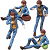 image:imageMegahouse  Gundam  Principality of Zeon V01 Exclusive Motorcycle GMG Collectible Figure07 Amuro  Frau and 08vsp General Soldier  Buggy Complete Set With Gift