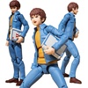image:imageMegahouse  Gundam  Principality of Zeon V01 Exclusive Motorcycle GMG Collectible Figure07 Amuro  Frau and 08vsp General Soldier  Buggy Complete Set With Gift