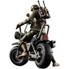 image:imageMegahouse  Gundam  Principality of Zeon V01 Exclusive Motorcycle GMG Collectible Figure08 Vsp General Soldier  Exclusive Motorcycle