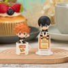 image:imageMegahouse  Haikyu  Haikyuu Break Time on the Top Ochatomo Blind Box Figure 1PC