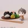 image:imageMegahouse  Haikyu  Kei Tsukishima Lookup FigureOsamu Miya