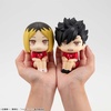 image:imageMegahouse  Haikyu  Kenma Kozume Repeat Lookup FigureKenma Kozume Uniform Ver