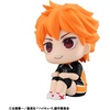 image:imageMegahouse  Haikyu  Kenma Kozume Repeat Lookup FigureShoyo Hinata Uniform Ver