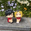 image:imageMegahouse  Haikyu  Kenma Kozume Repeat Lookup FigureTetsuro Kuroo Uniform Ver