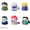 image:imageMegahouse  Hunter x Hunter  NYANTER x NYANTER Mega Cat Project Blind Box Complete Set