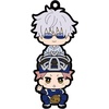 image:imageMegahouse  Jujutsu Kaisen Buddycolle Vol 3 Rubber Mascot Complete Set