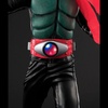 image:imageMegahouse  Kamen Rider  New Kamen Rider 1 50th Anniversary Ultimate Article Collectible Statue