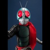 image:imageMegahouse  Kamen Rider  New Kamen Rider 1 50th Anniversary Ultimate Article Collectible Statue