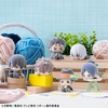 image:imageMegahouse  Katekyo Hitman Reborn  Nuippo Katekyo Hitman Reborn Nuippo Blind Box Figure 1PC