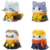 image:imageMegahouse  Mobile Suit Gundam  NYANDAM We are The Principality of Zeon with Gift Mega Cat Project
