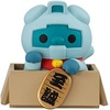 image:imageMegahouse  Mobile Suit Gundam  Nyandam Luckycat Complete Set Mega Cat Project Figure