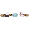 image:imageMegahouse  Mobile Suit Gundam  Nyandam Luckycat Complete Set Mega Cat Project Figure