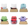 image:imageMegahouse  Mobile Suit Gundam  Nyandam Luckycat Complete Set Mega Cat Project Figure