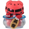 image:imageMegahouse  Mobile Suit Gundam  Nyandam Luckycat Complete Set Mega Cat Project Figure