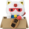image:imageMegahouse  Mobile Suit Gundam  Nyandam Luckycat Set with Gift Exclusive Mega Cat Project Collectible Figures